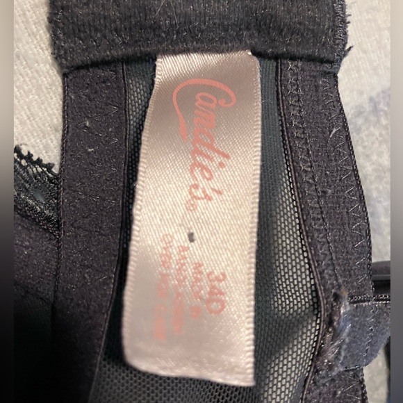 Very pretty grayish/silver push-up bra! - Picture 2 of 3